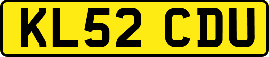 KL52CDU