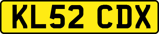 KL52CDX