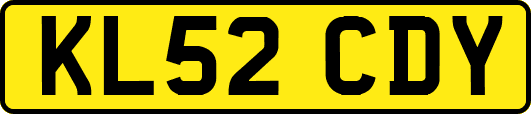 KL52CDY