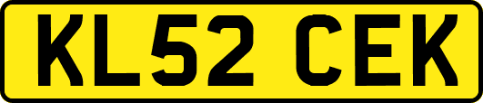 KL52CEK