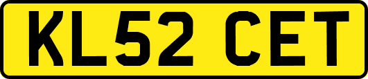 KL52CET
