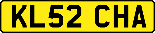 KL52CHA