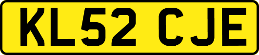 KL52CJE