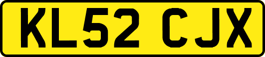 KL52CJX