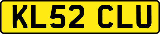 KL52CLU