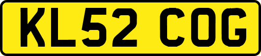 KL52COG