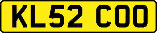 KL52COO