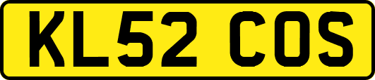 KL52COS