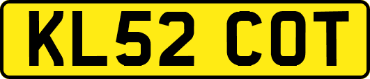 KL52COT