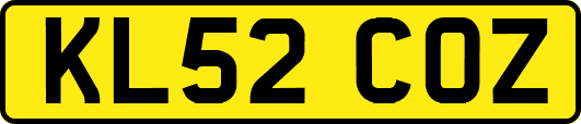 KL52COZ