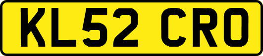 KL52CRO