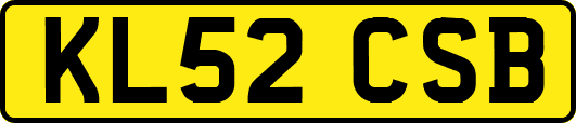 KL52CSB