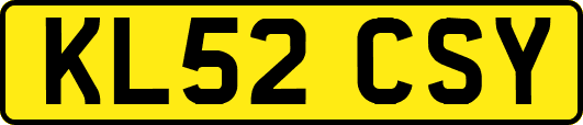 KL52CSY