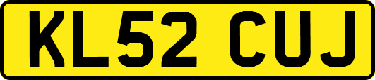 KL52CUJ