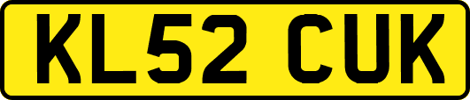 KL52CUK