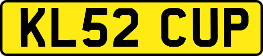 KL52CUP