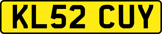 KL52CUY