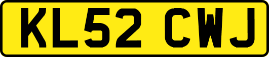 KL52CWJ