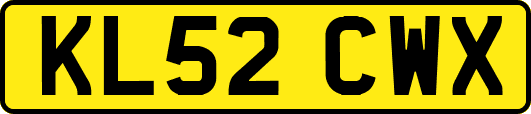 KL52CWX