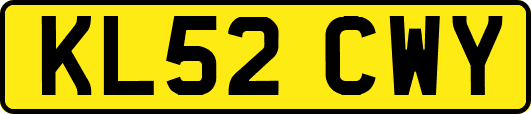 KL52CWY
