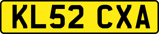 KL52CXA