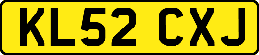KL52CXJ
