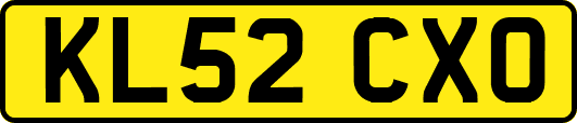 KL52CXO