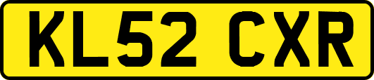 KL52CXR