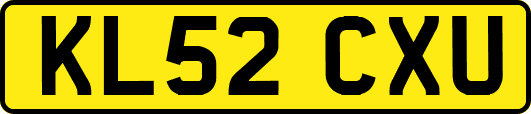 KL52CXU