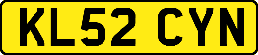 KL52CYN