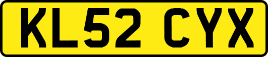 KL52CYX