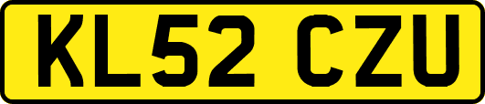 KL52CZU