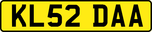 KL52DAA