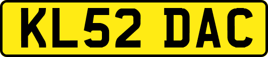 KL52DAC