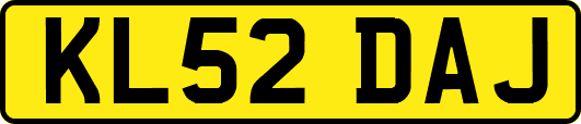 KL52DAJ