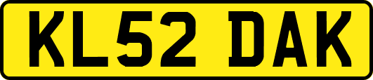 KL52DAK
