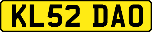 KL52DAO