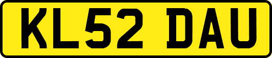 KL52DAU