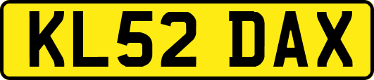 KL52DAX