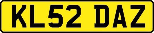 KL52DAZ