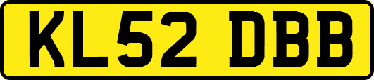 KL52DBB