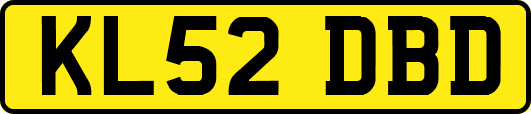 KL52DBD