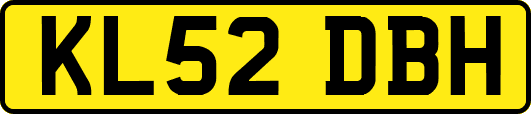 KL52DBH