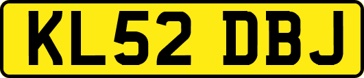 KL52DBJ