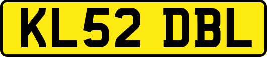 KL52DBL