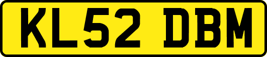 KL52DBM