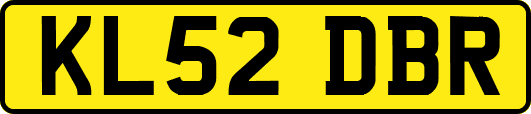 KL52DBR