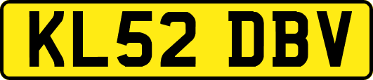 KL52DBV