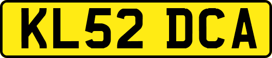 KL52DCA