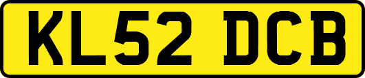 KL52DCB